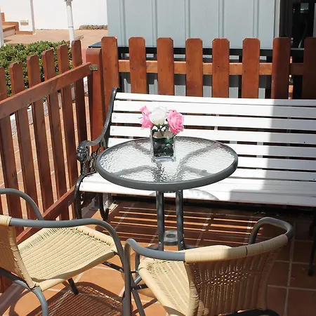 Appartement Apartment Los Naranjos *