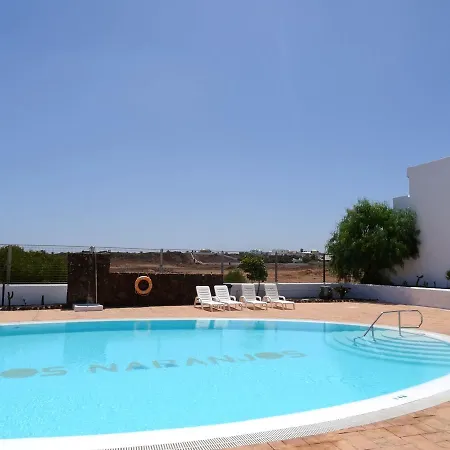 Appartement Apartment Los Naranjos Costa Teguise