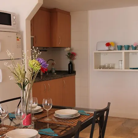 Apartment Los Naranjos Costa Teguise